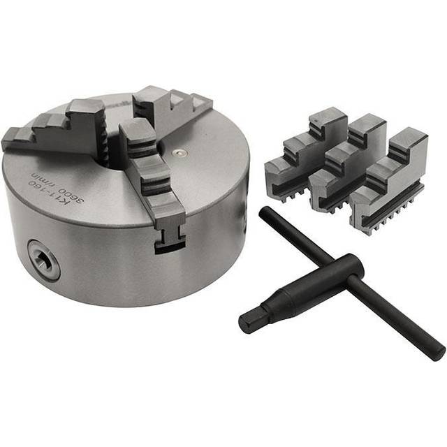 Selvspændende Borepatron 1-16 mm B16 (Heavy duty)