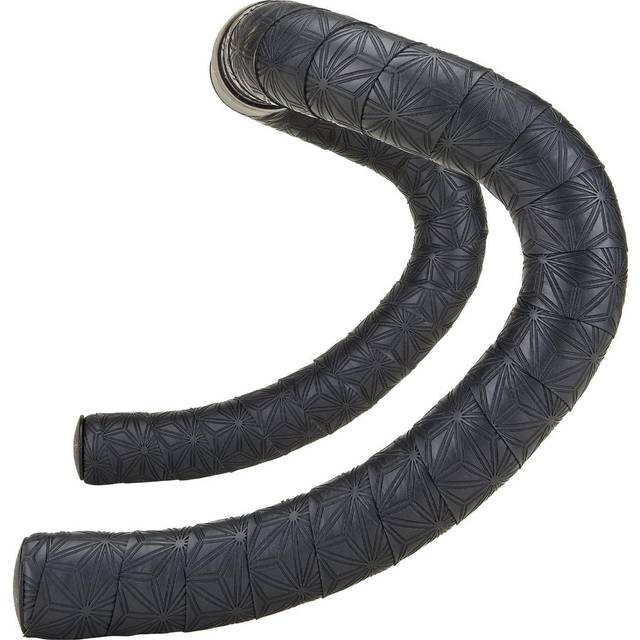Supacaz Super Sticky Kush Single Colour Bar Tape - Black