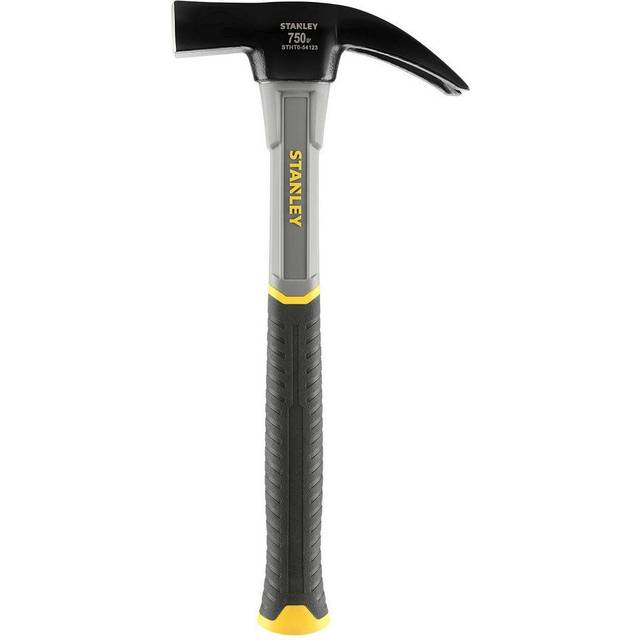 STANLEY STHT0-54123 Glasfiberhammare 750 g