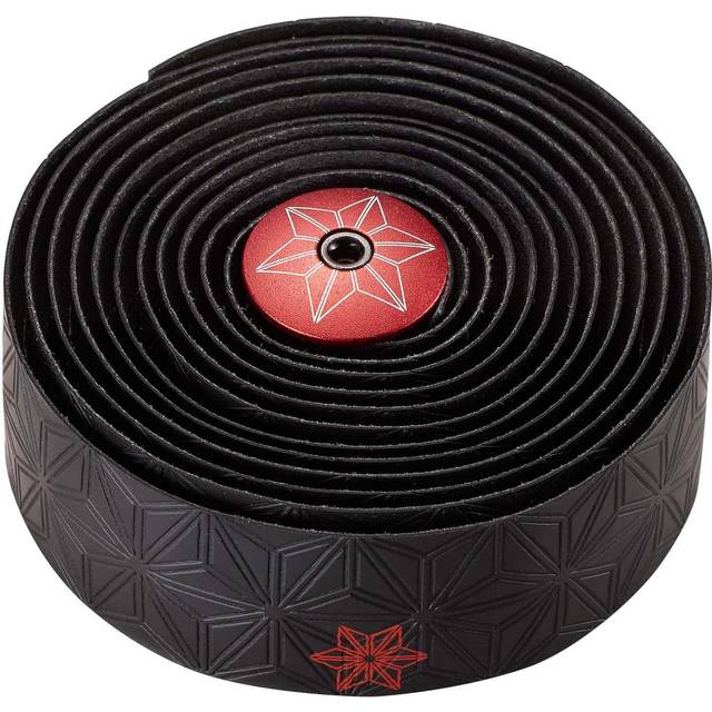 Supacaz Super Sticky Kush Galaxy Bar Tape - Red