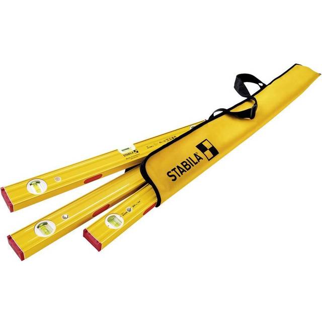 Stabila 80 ASM Pro Level 19716 Set, 4 Piece STB80ASMPSET
