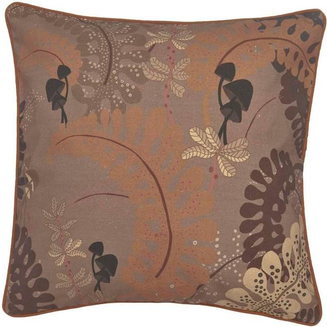 Svanefors Rolf Kuddfodral Brun 45cmx45cm