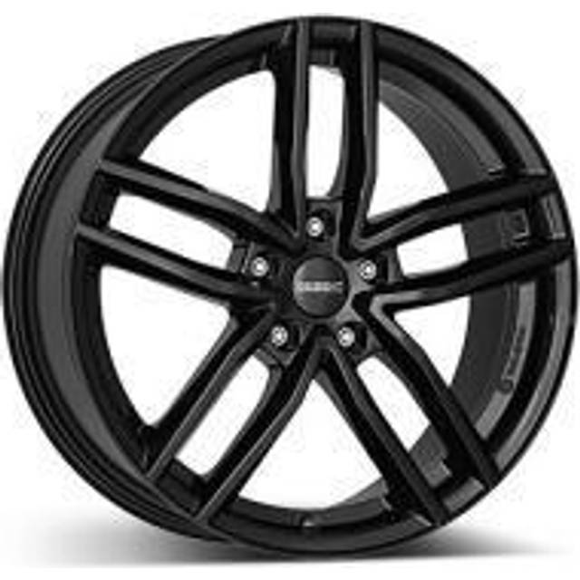 Dezent TR Black 8x18 5/112 ET39 B66.6 (8x18 5/112 ET39 B66.6)
