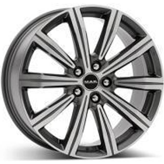 MAK Birmingham 8.5x20 5/120 ET35 CB64.1