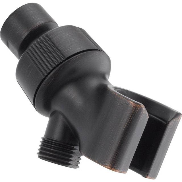 Delta Faucet U3401-RB-PK Adjustable Shower Arm Mount  Venetian Bronze