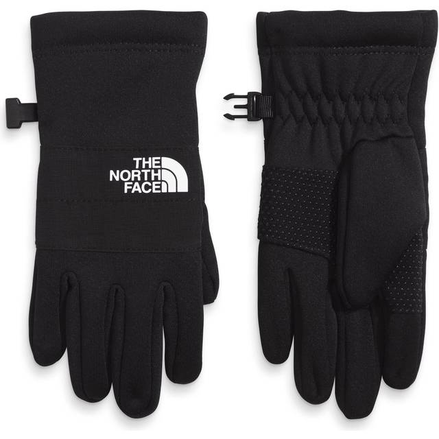 Kid's The North Face Sierra Etip Glove - Black - Size XL - Gloves