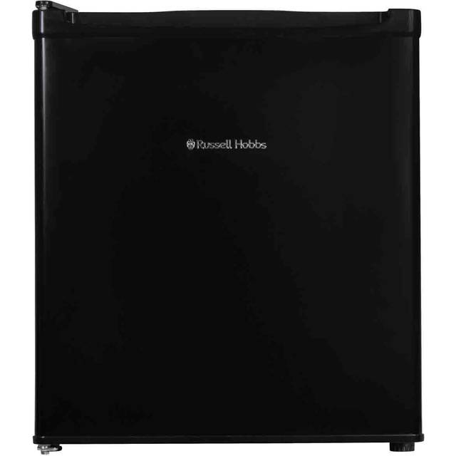 Russell Hobbs Mini Fridge 40L Black Freestanding Table Top RHTTLDR2B