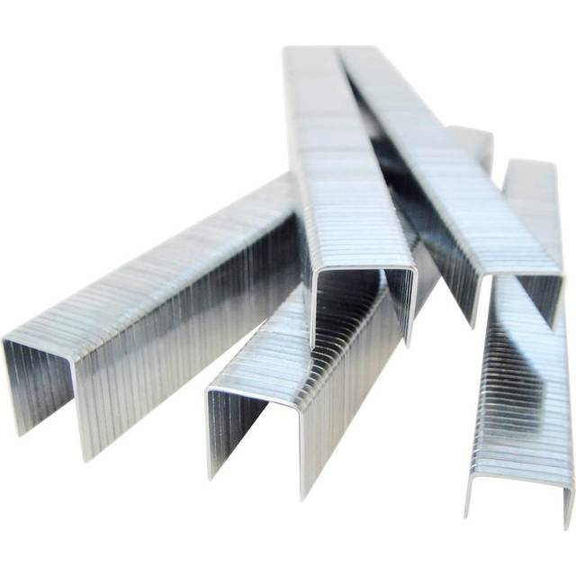Tacwise - 0350 140 Series 6-14mm Staples Galvanised - 4400 Mixed Pack - Type T50 g