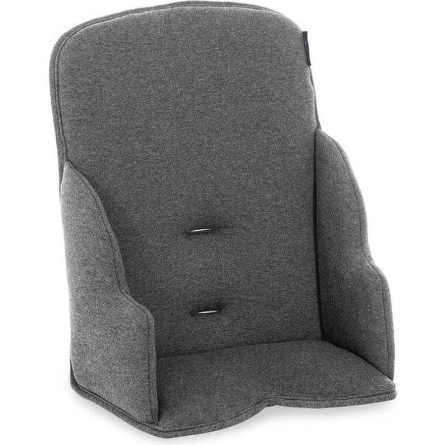 Hauck Alpha Cosy Comfort Highchair Cushion - Charcoal