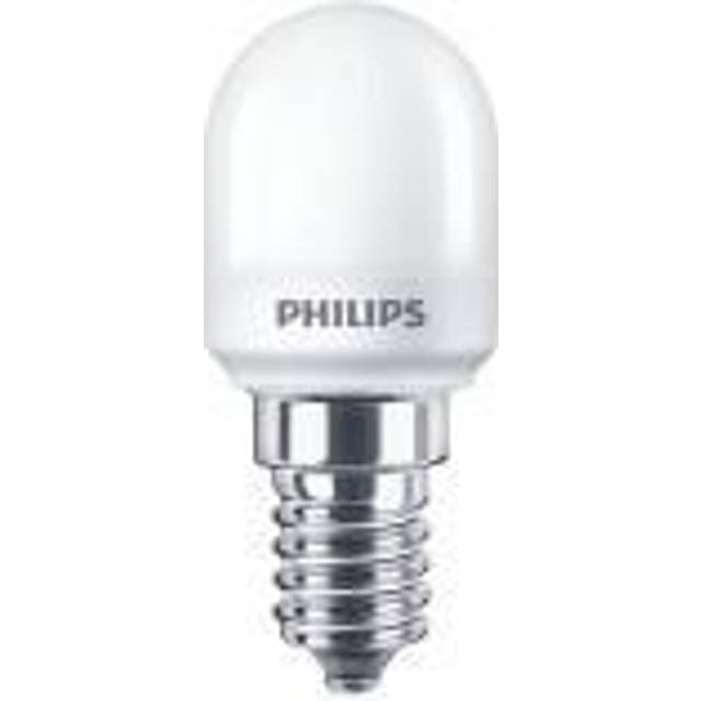 Signify 38986100 Glödlampa-lamp EEK F (A - G) E14 Specialform 1.7 W Varmvit (Ø x L) 25 mm x 59 mm 1 st