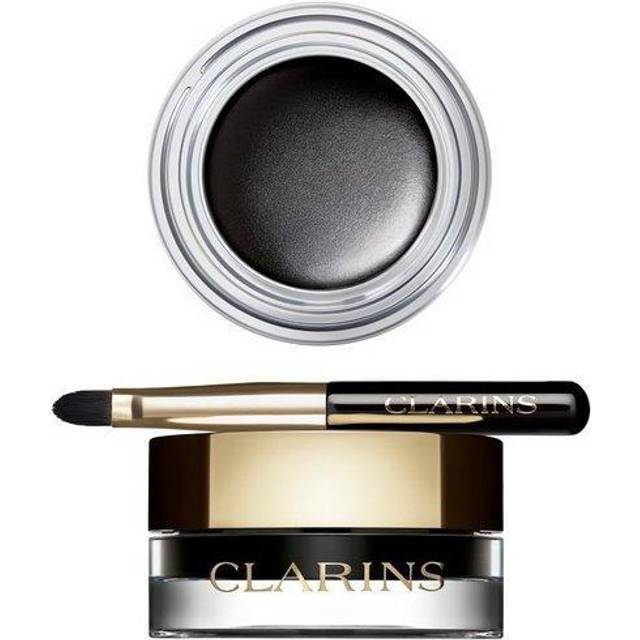 Clarins Vattenfast Gel Eyeliner 3.5g - 01 Intense Black (5g)