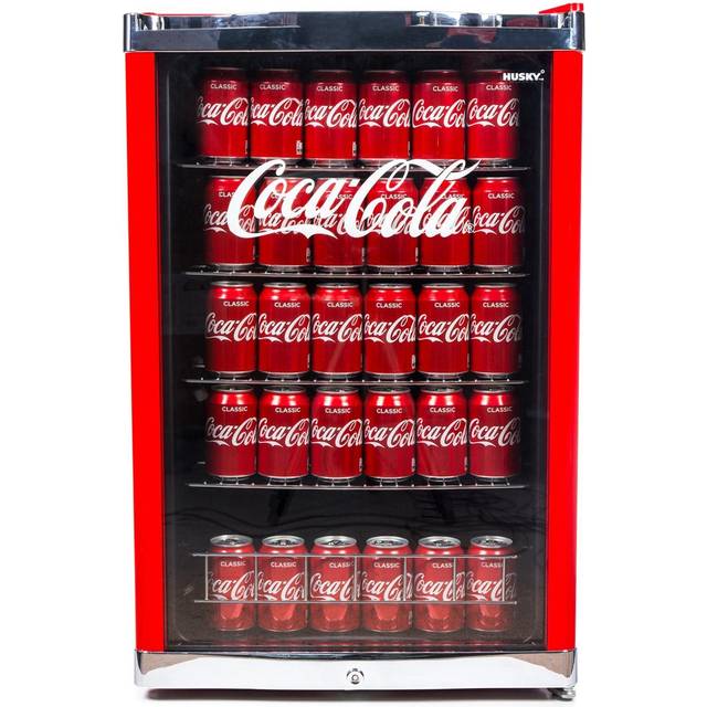Coca Cola - drinks chiller - Husky HY211