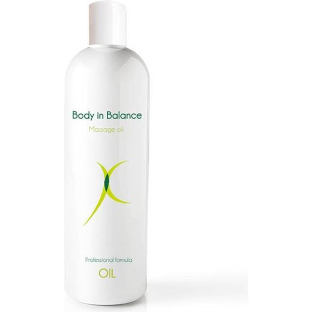 Body in Balance Massage Oil 500 ml 500ml