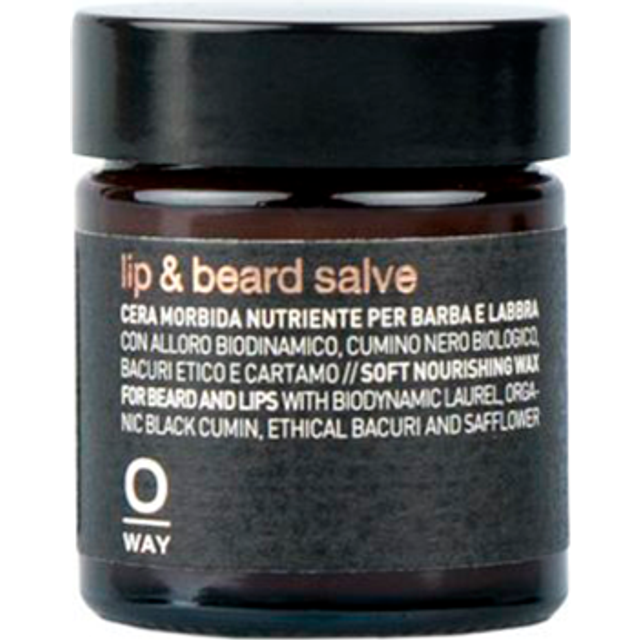 Oway Lip & Beard Salve 30 ml