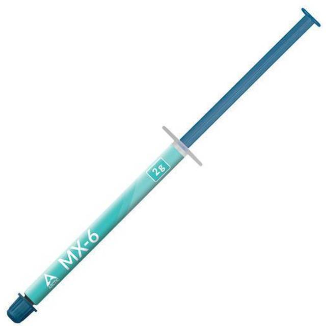 Arctic MX-6 Thermal Compound, 2g Syringe, High Performance