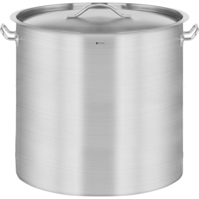 Induction Cooking Pot - 98 l - Ø 50 cm - Royal Catering RCST-98LI-E