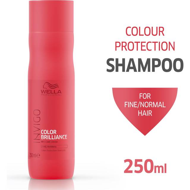 Wella Professionals Invigo Color Brilliance Shampoo 250ml