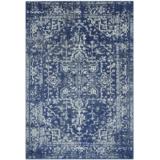 Asiatic Nova Antique Rug - Blue - 160x230cm