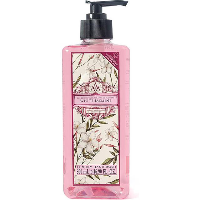 AAA and Somerset flydende håndsæbe jasmin duft 500ml
