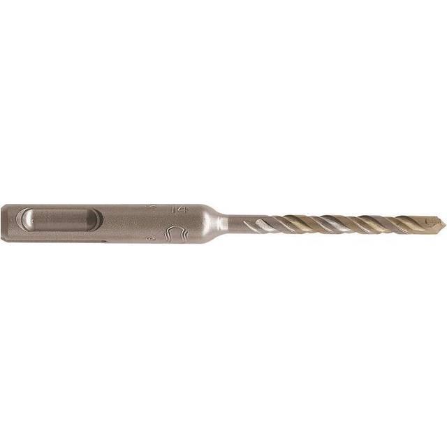 Milwaukee 4932399147 6.5mm x 210mm SDS-Plus M2 Drill Bit