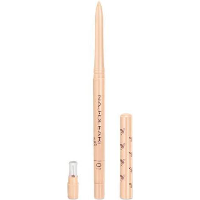 Naj Oleari Irresistible Eyeliner & Kajal Pencil 01
