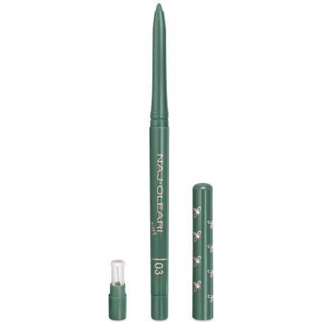 Naj Oleari Irresistible Eyeliner & Kajal Pencil 03