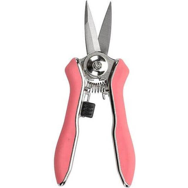 Burgon & Ball Orchid Pruners Snips Secateurs | Rust Free Pruner for Precise Cutting