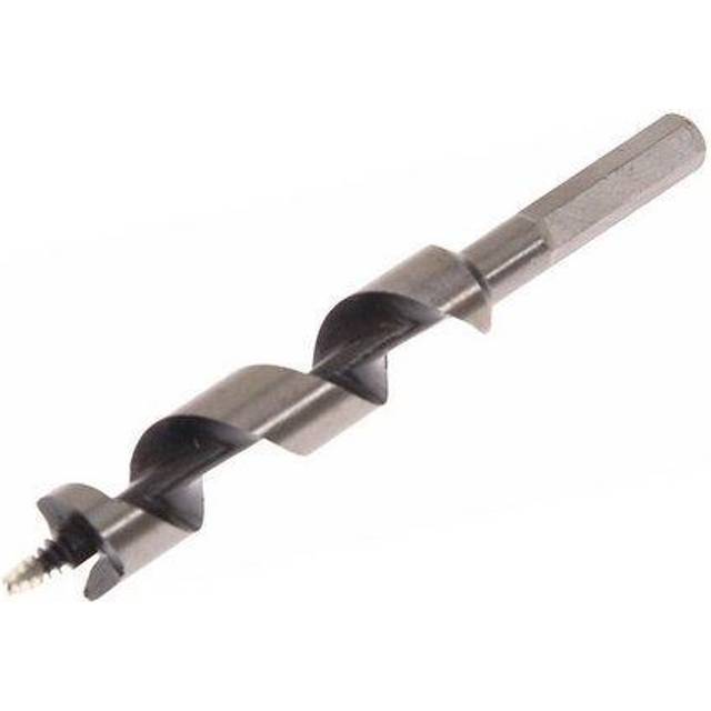 Faithfull FAICA10S Combination Wood Auger Bit Short Series 10 x 120mm