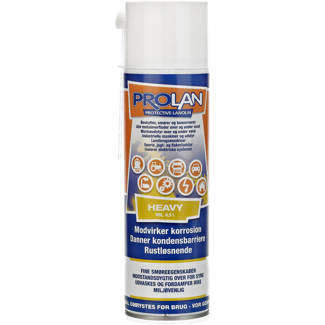 ProLan Spray 500 ml - Heavy