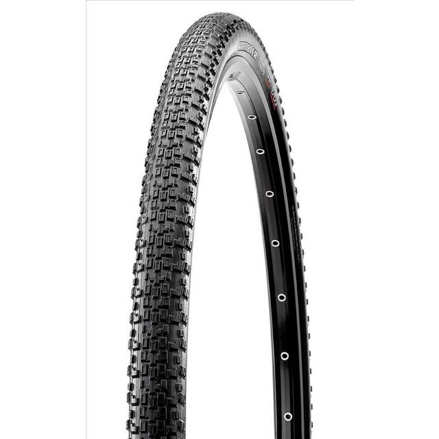 Maxxis TB00172000, Rambler, TPI 120, EXO/TR Unisex-Adult, Nero, 27.5" 650x47B 47-584