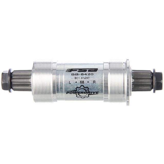 FSA Power Drive Bottom Bracket - 73mm x 118mm - Silver
