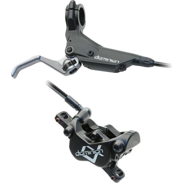 Rear brake Hayes Dominion A4 - Noir