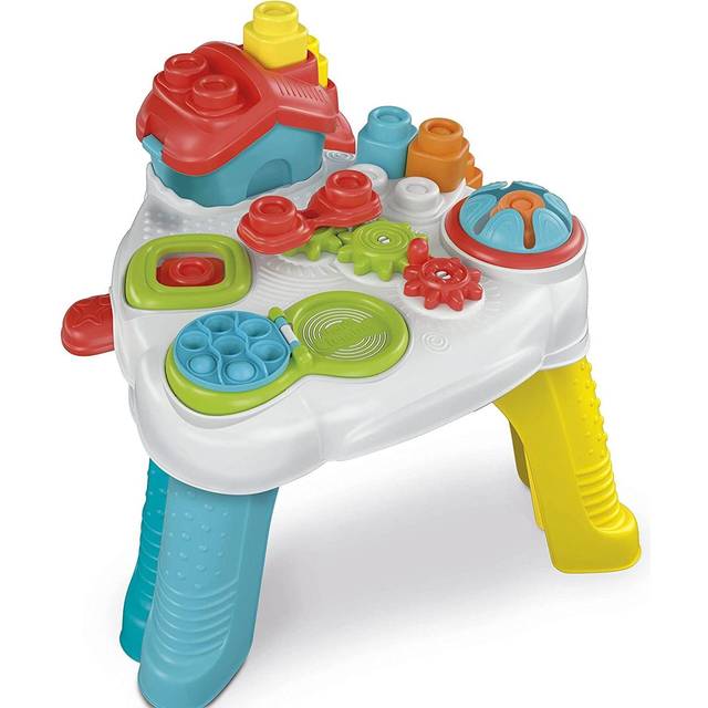 Clementoni Clemmy Sensory Table, 1 År, Flerfarvet