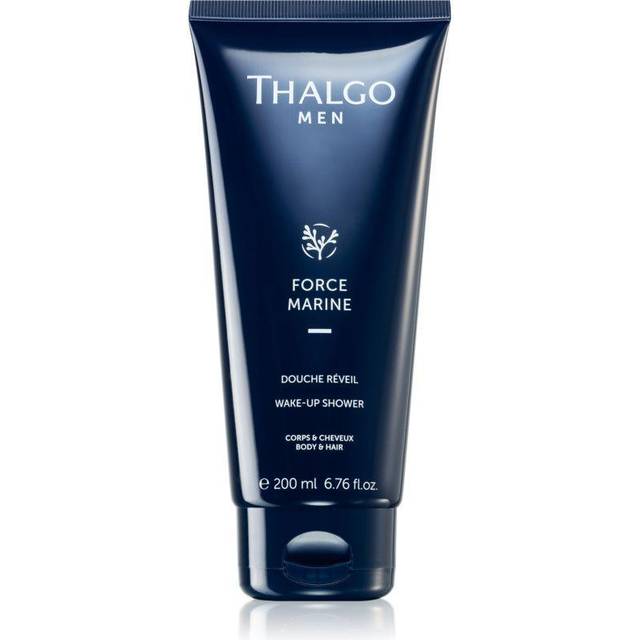 Thalgo Men Force Marine Wake-Up Shower Gel 200ml