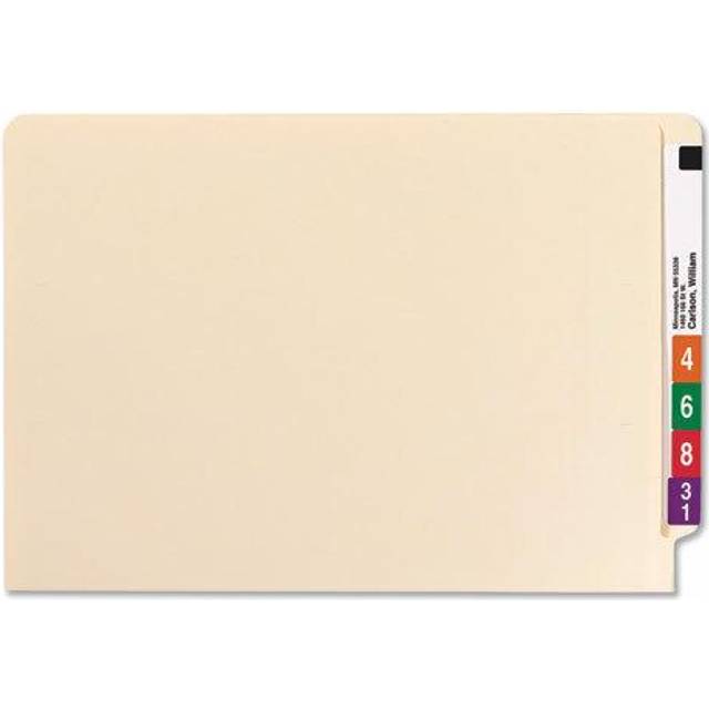 FOLDER LGL 2FSTNR MLA