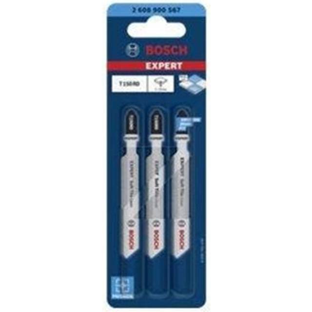 Sticksågsblad Bosch T 150 RD; 3 st.