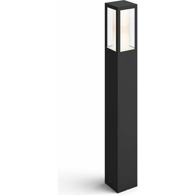 Philips Hue - Impress Hue Outdoor Bollard High White/Color Amb.