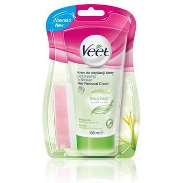 Veet Hair removal cream for dry skin