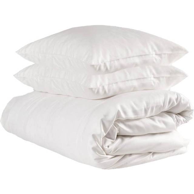 Bambu Påslakanset Vit 220x220