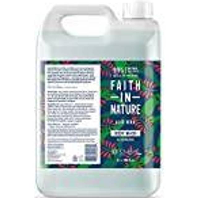 Faith in Nature Aloe Vera Rejuvenating Body Wash Refill - 5 Litre