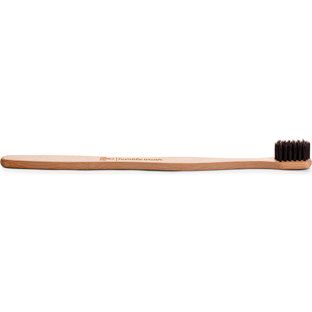 Humble brush - Adult Black - Sensitive