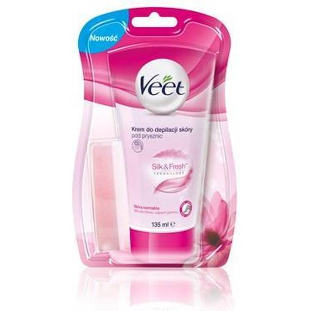 Veet Hair removal cream the shower for normal skin