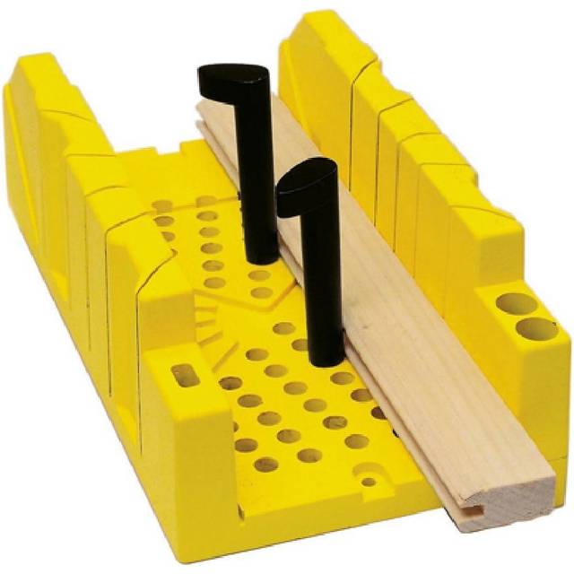 Stanley Mitre Saw - Precision Cutting Tool for DIY Projects