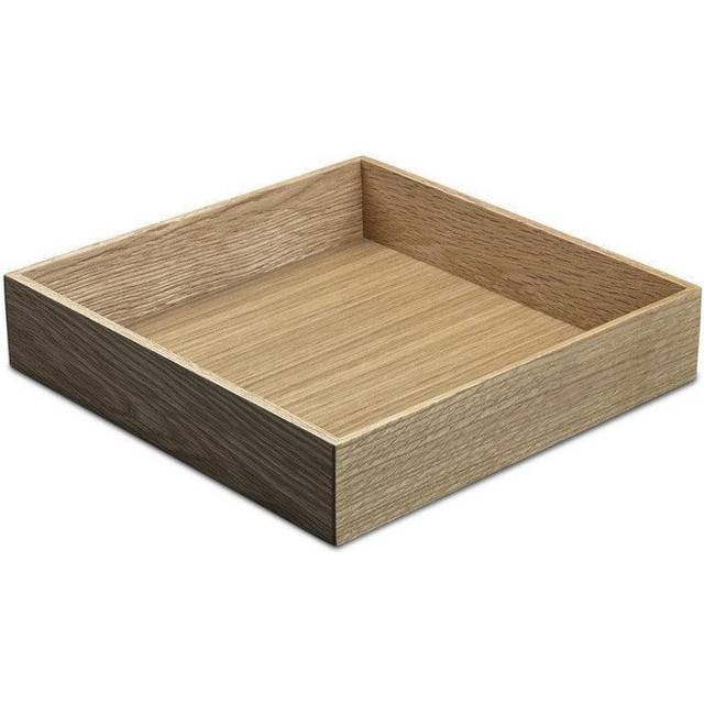 Theofils FINELINE MOSAIQ TRÄLÅDA 236X236X49 MM Ask - Trälåda med lock DIY: Hur man gör en själv - Magasinet Bygg