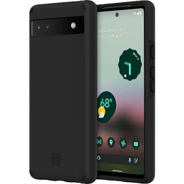 Incipio Duo Backcover Google Pixel 6a Svart Stöttålig GG-092-BLK