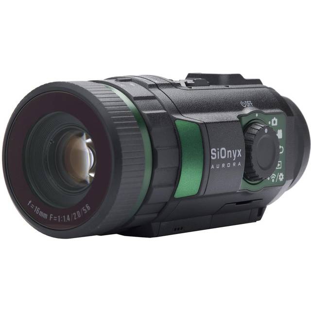 SiOnyx Aurora NV Camera