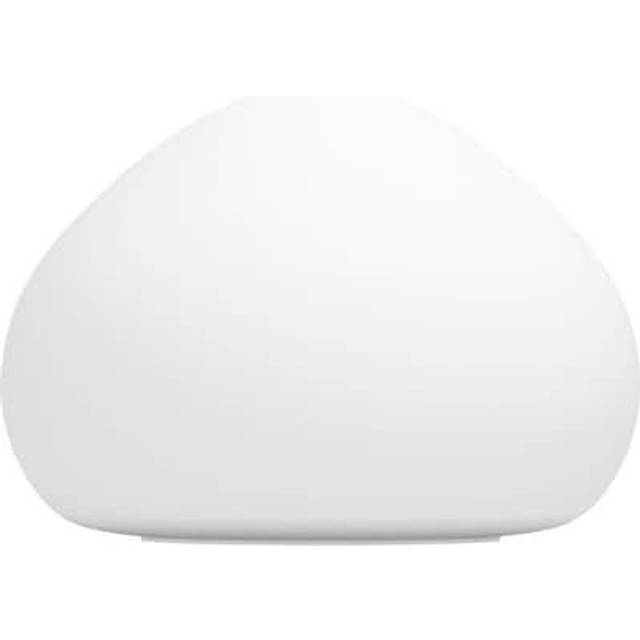 Philips Hue Wellner: Bordslampa, E27 sockel, Philips Hue White Ambiance, Zigbee & BT, röststyrning via Amazon Alexa, Google Home, Siri