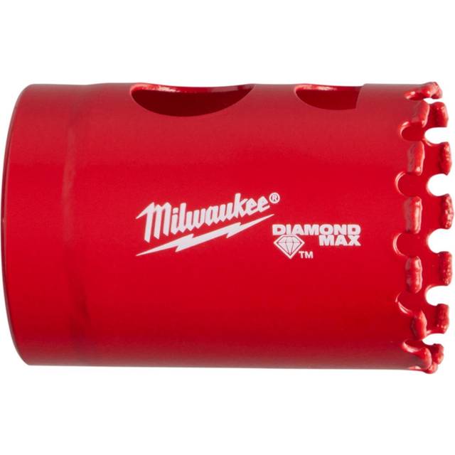 Milwaukee Diamond-Plus Wet/Dry Diamond Holesaw 32mm