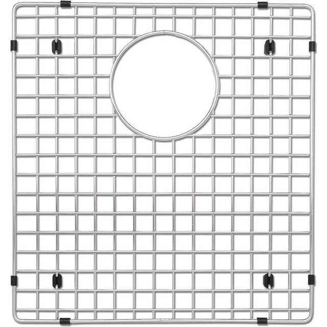 Blanco 516364 Stainless Steel Sink Grid for Precision 1.75 in. Left Bowl