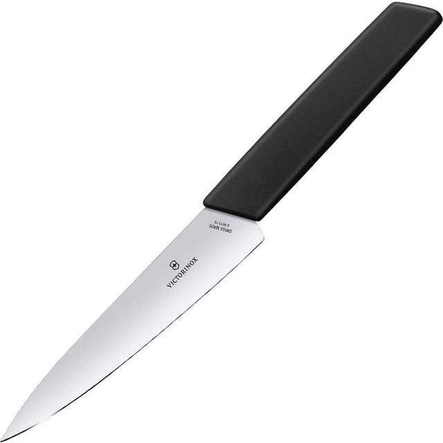 Victorinox Swiss Modern 15cm Kitchen Knife Black (6901315B)
